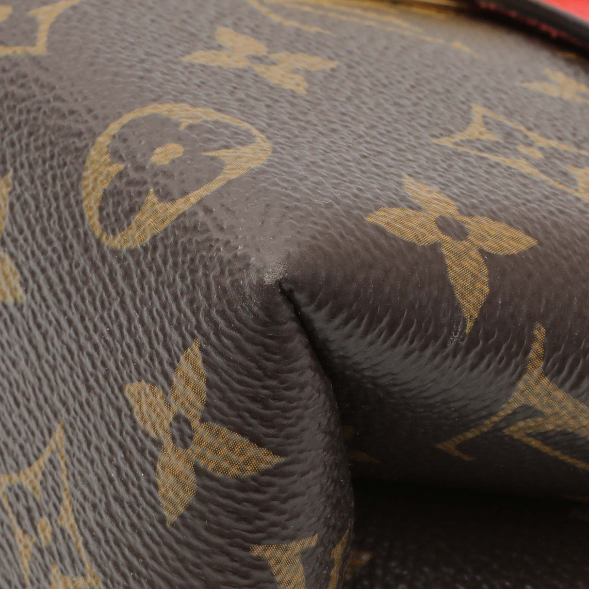 Louis Vuitton Monogram Coquelicot Locky BB Handbags Louis Vuitton