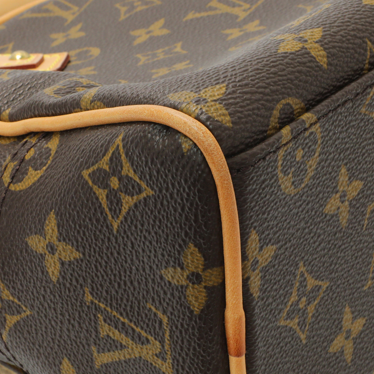 Louis Vuitton Monogram Manhattan PM Handbags Louis Vuitton