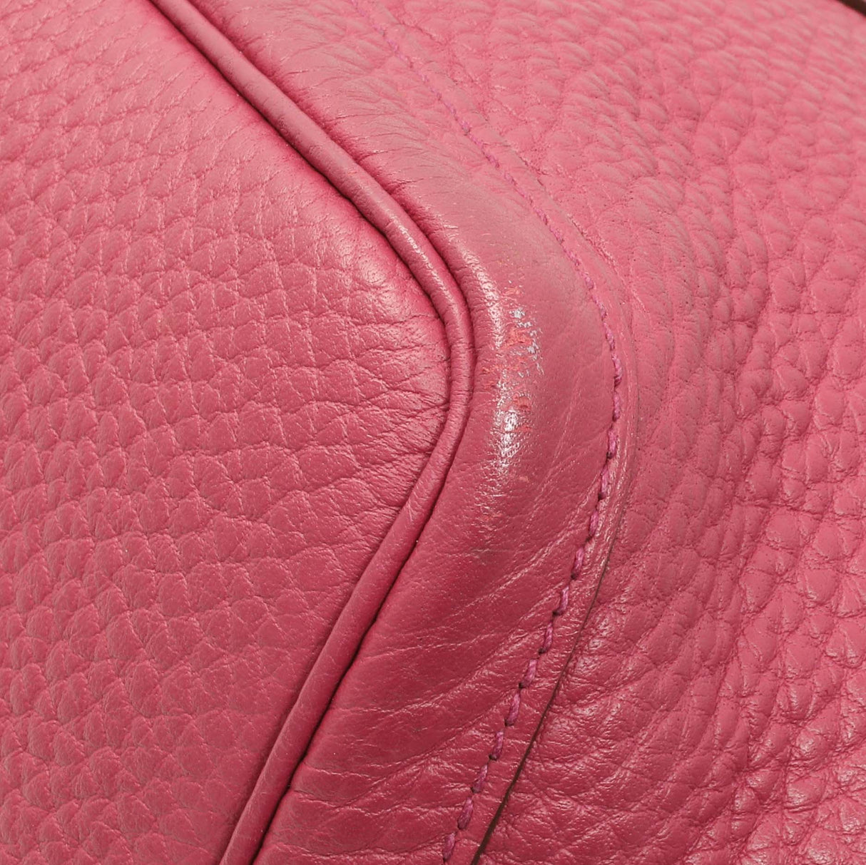 Hermes Vache Country Tosca Garden Party 36 Handbags Hermes