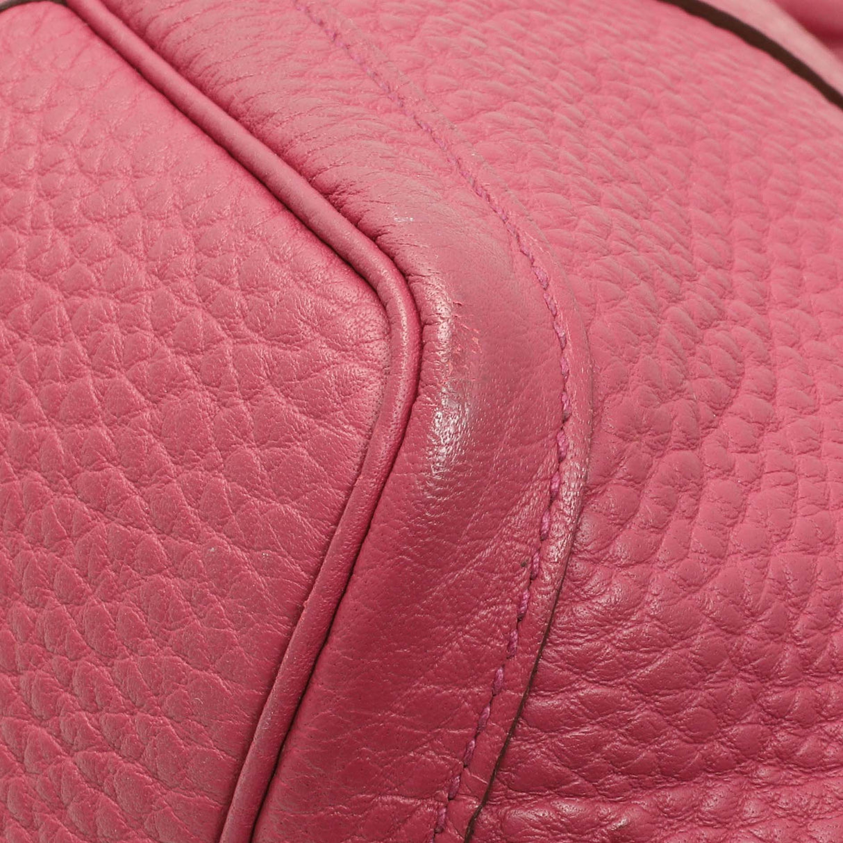 Hermes Vache Country Tosca Garden Party 36 Handbags Hermes