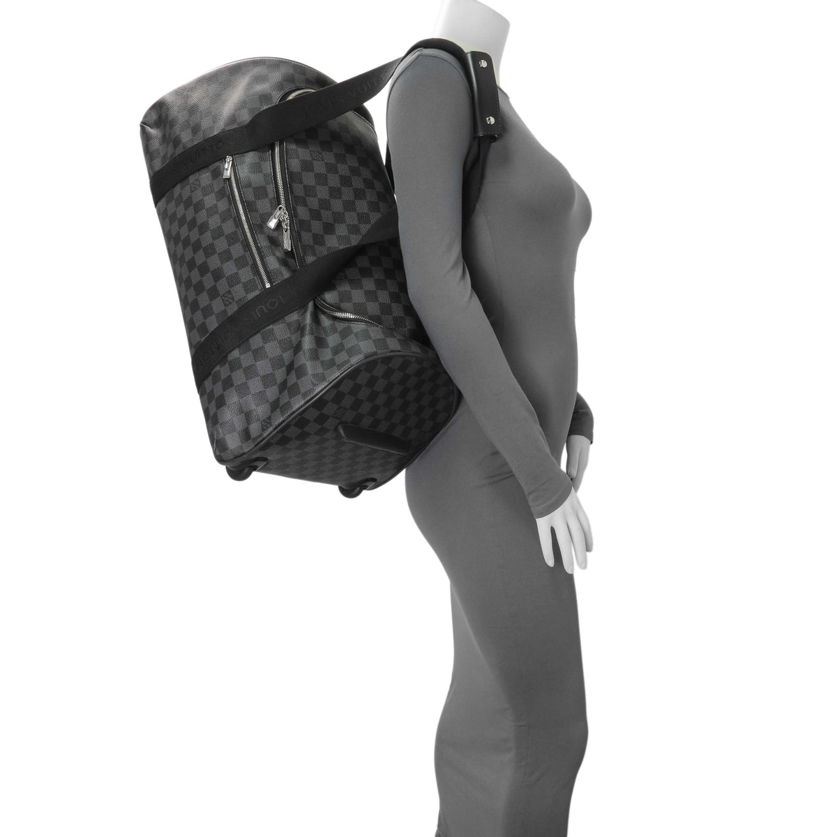 Louis Vuitton Damier Graphite Neo Eole Handbags Louis Vuitton
