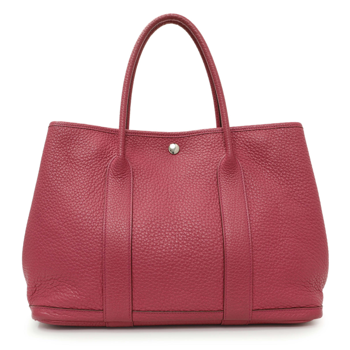 Hermes Vache Country Tosca Garden Party 36 Handbags Hermes