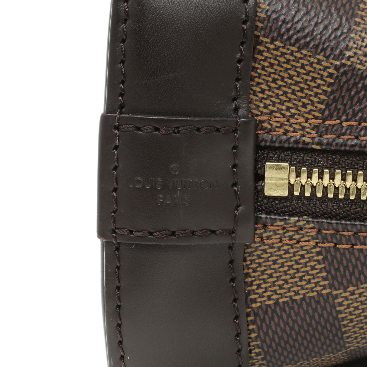 Louis Vuitton Damier Ebene Alma BB Handbags Louis Vuitton