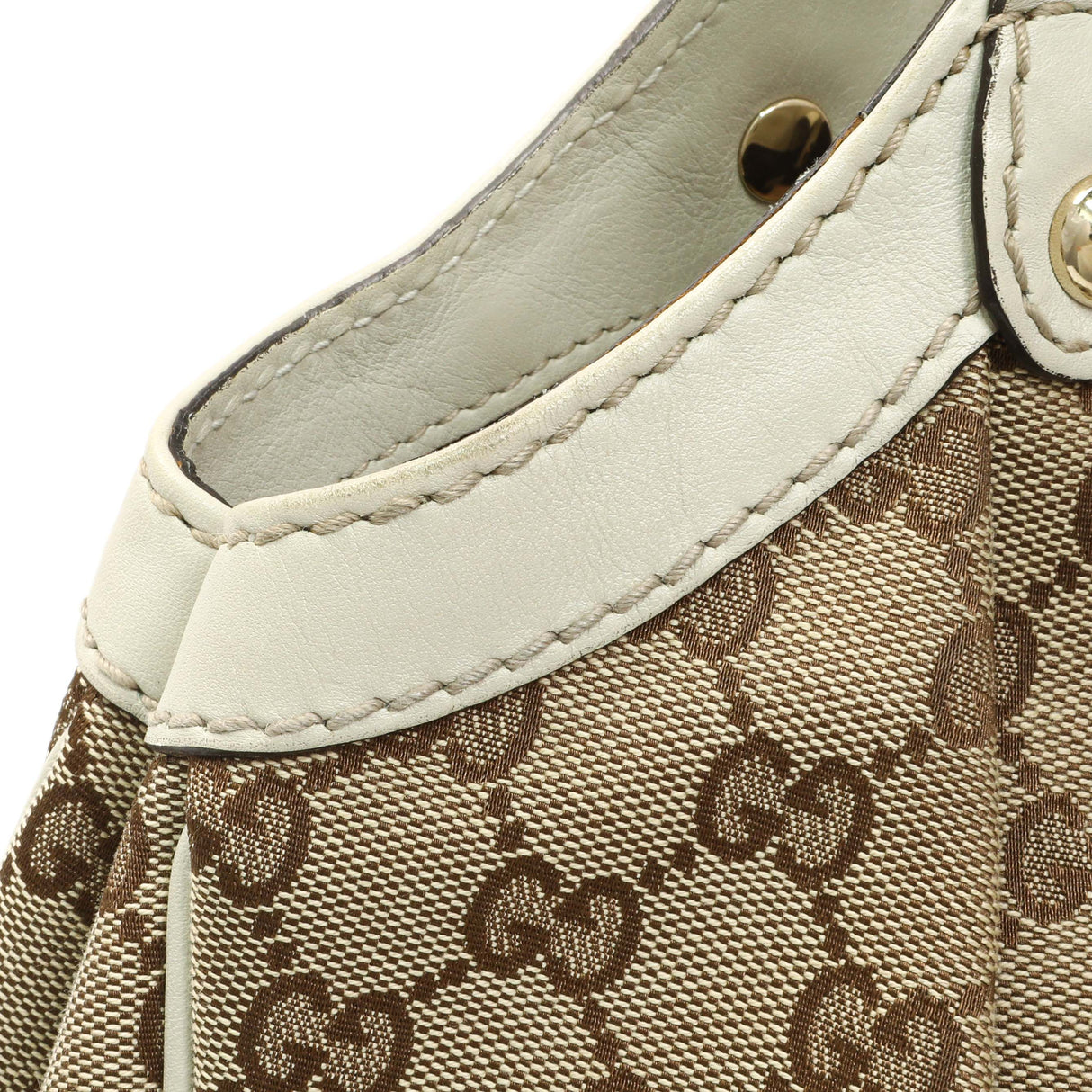 Gucci Monogram Medium Sukey Tote Handbags Gucci