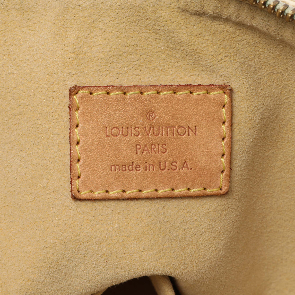 Louis Vuitton Damier Azur Evora GM Handbags Louis Vuitton