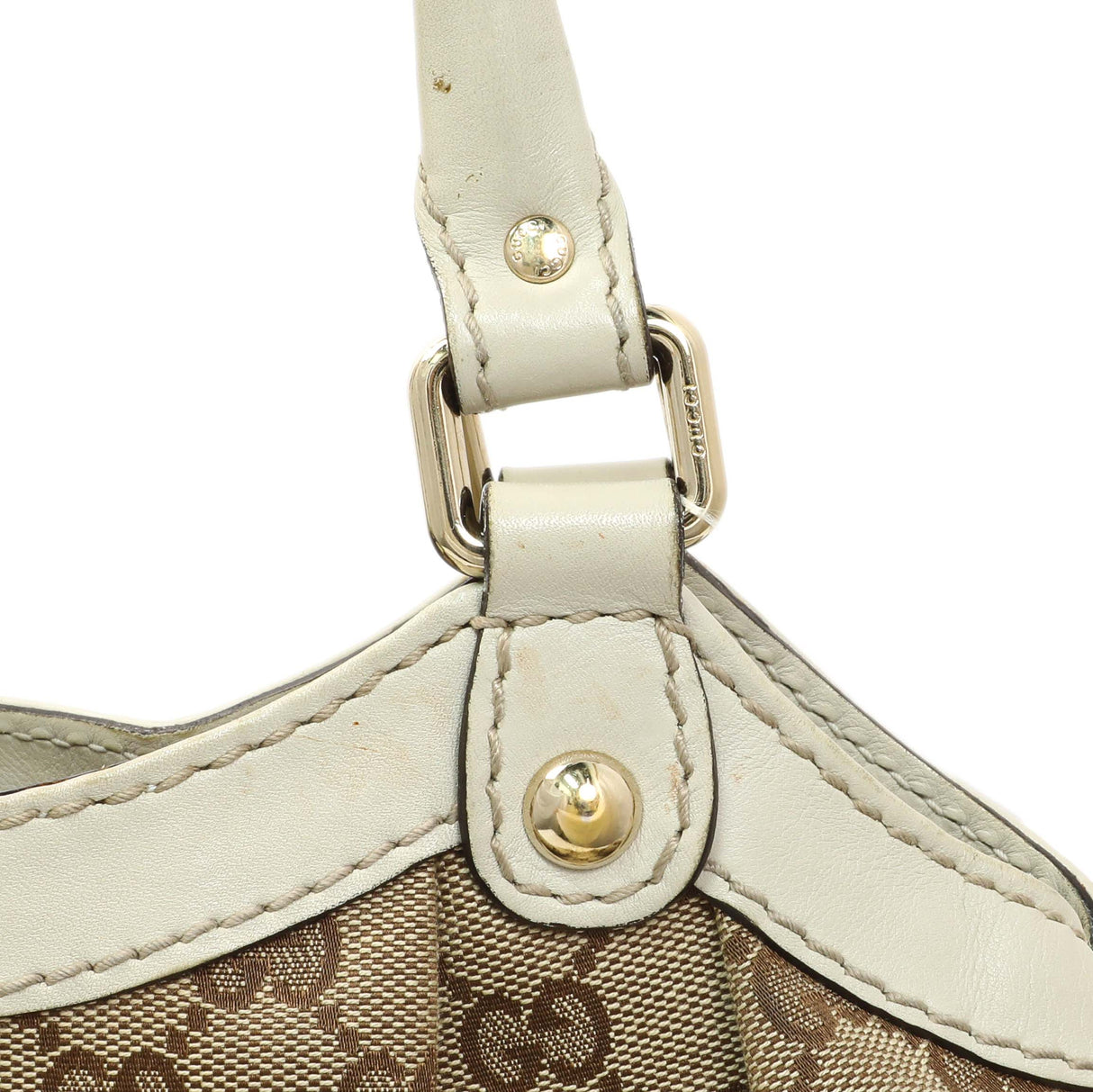Gucci Monogram Medium Sukey Tote Handbags Gucci
