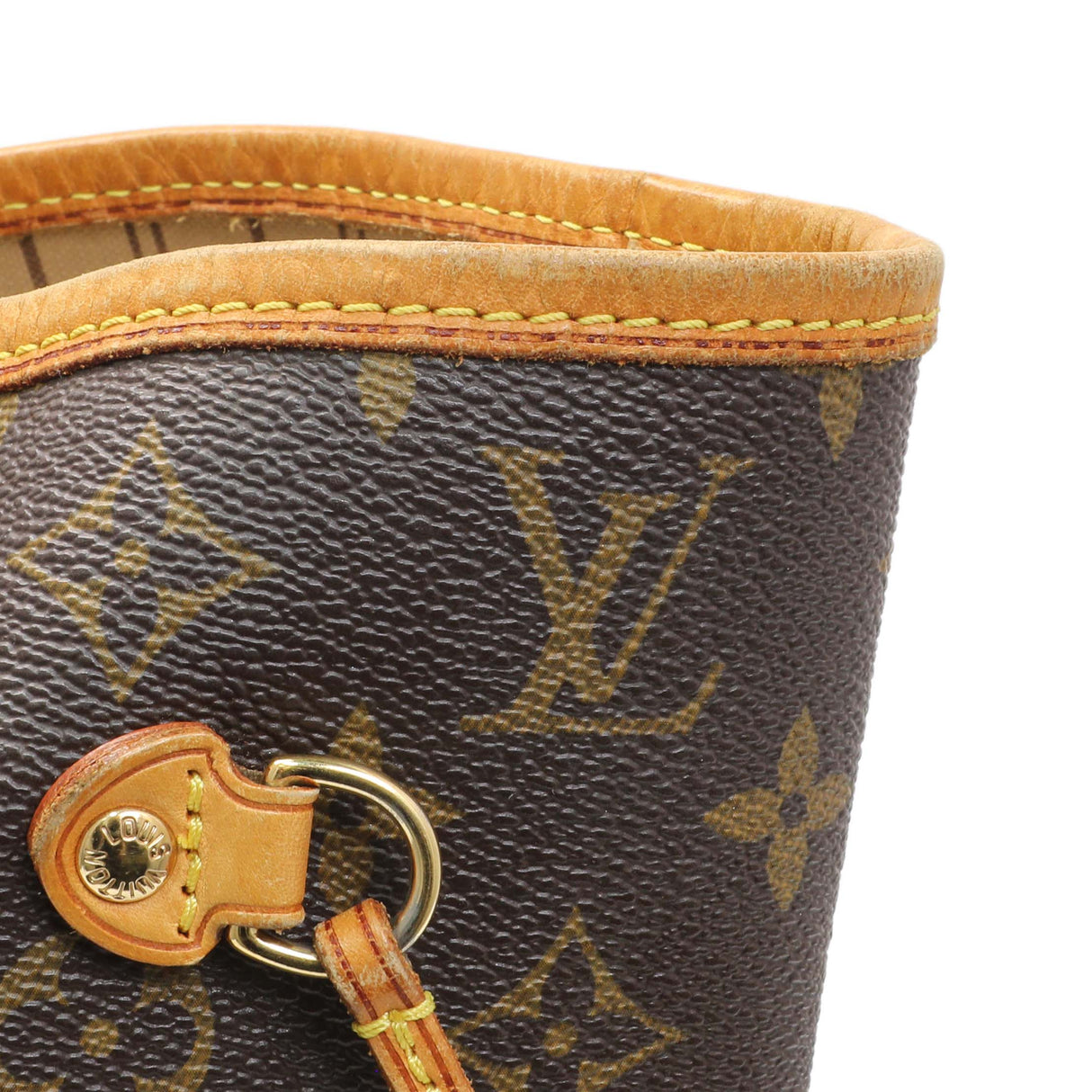 Louis Vuitton Monogram Neverfull MM