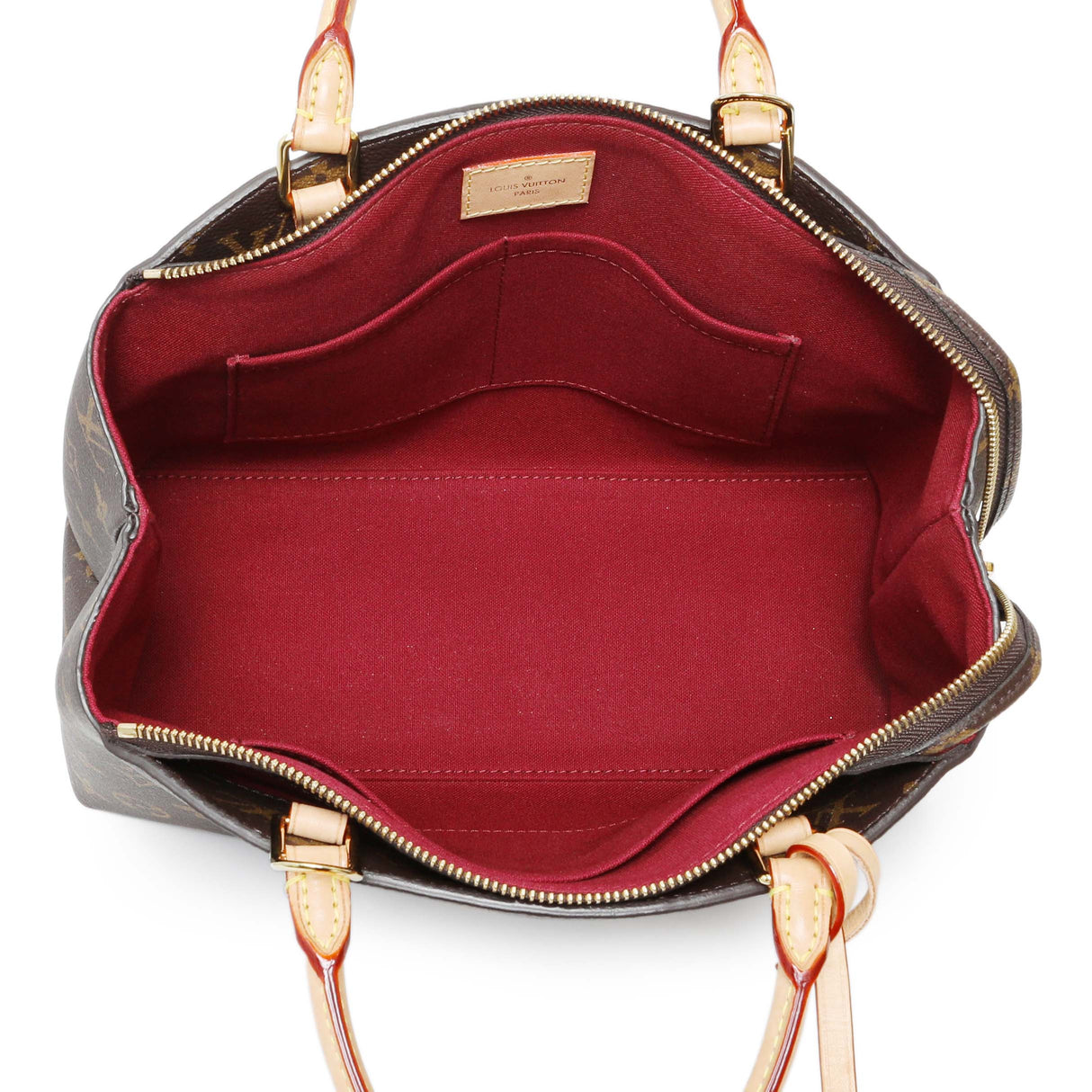 Louis Vuitton Monogram Petit Palais Handbags Louis Vuitton