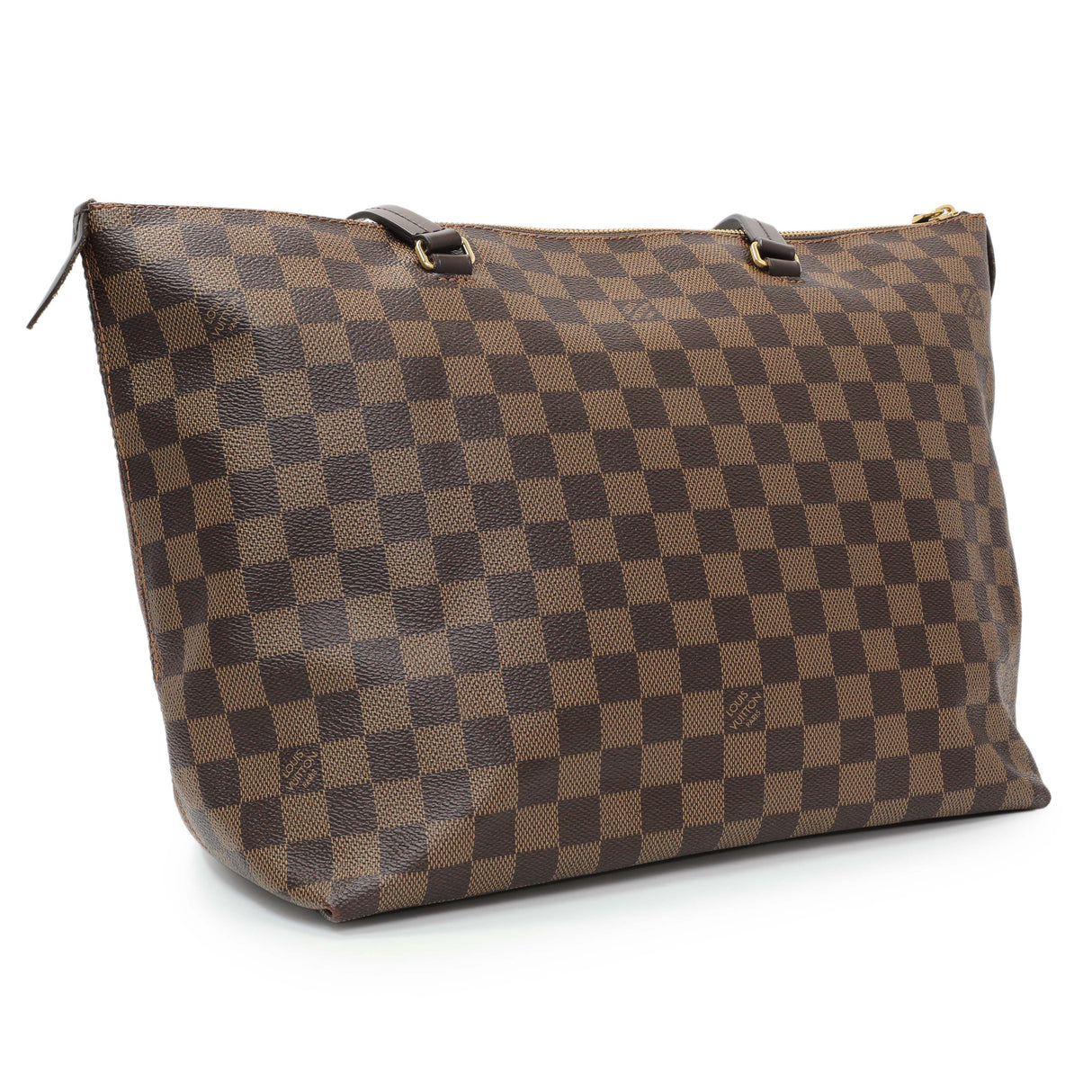 Louis Vuitton Damier Ebene Iena MM Handbags Louis Vuitton