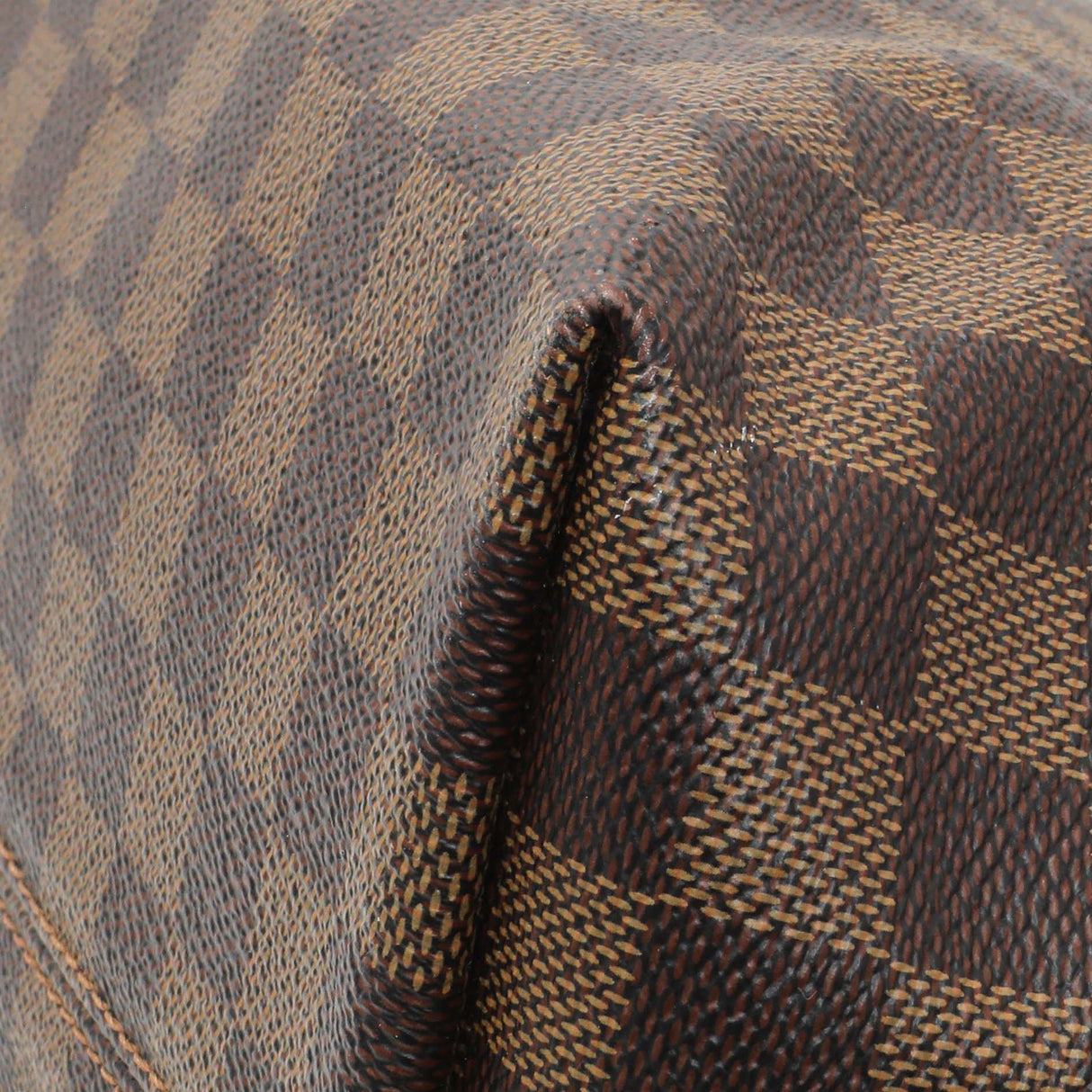 Louis Vuitton Damier Ebene Iena MM Handbags Louis Vuitton