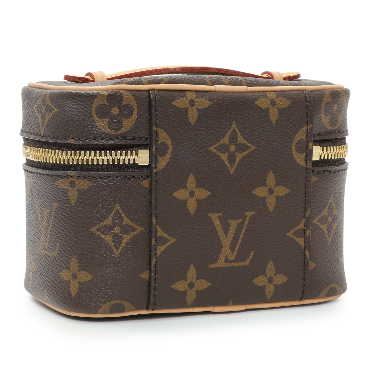 Louis Vuitton Monogram Nice Nano Accessories Louis Vuitton