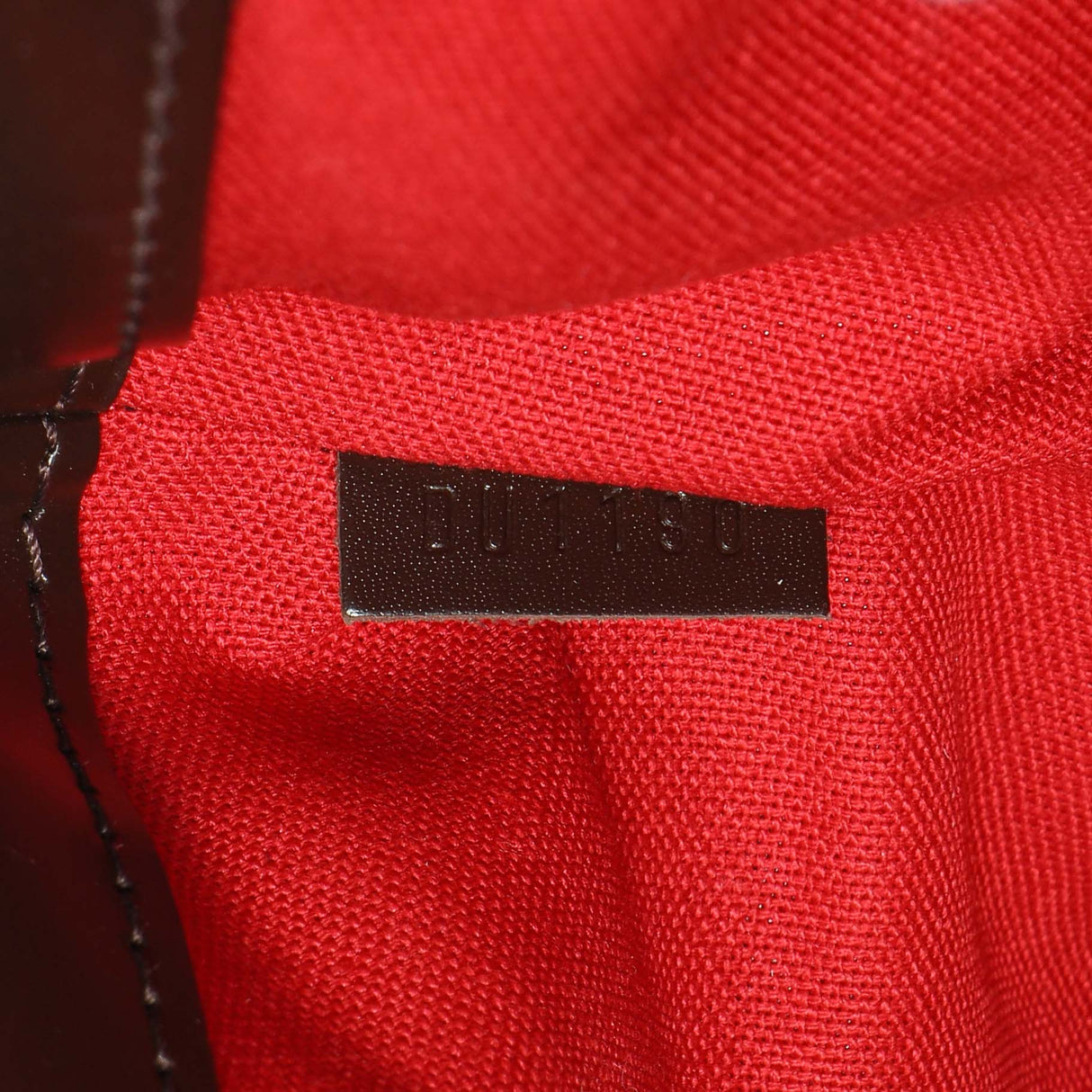 Louis Vuitton Damier Ebene Verona PM Handbags Louis Vuitton