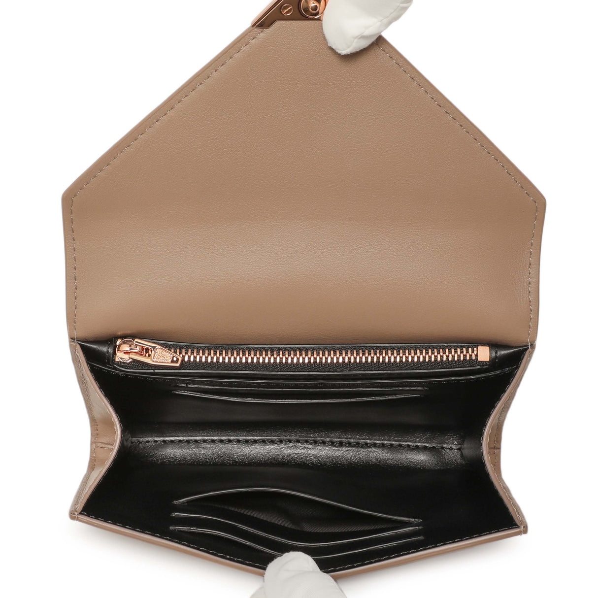 Alexander Wang Beige Calfskin Prisma Belt Bag Handbags Alexander Wang