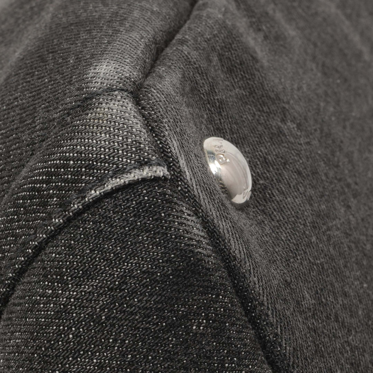 Prada Grey Canapa Crystal Studded Tote Handbags Prada