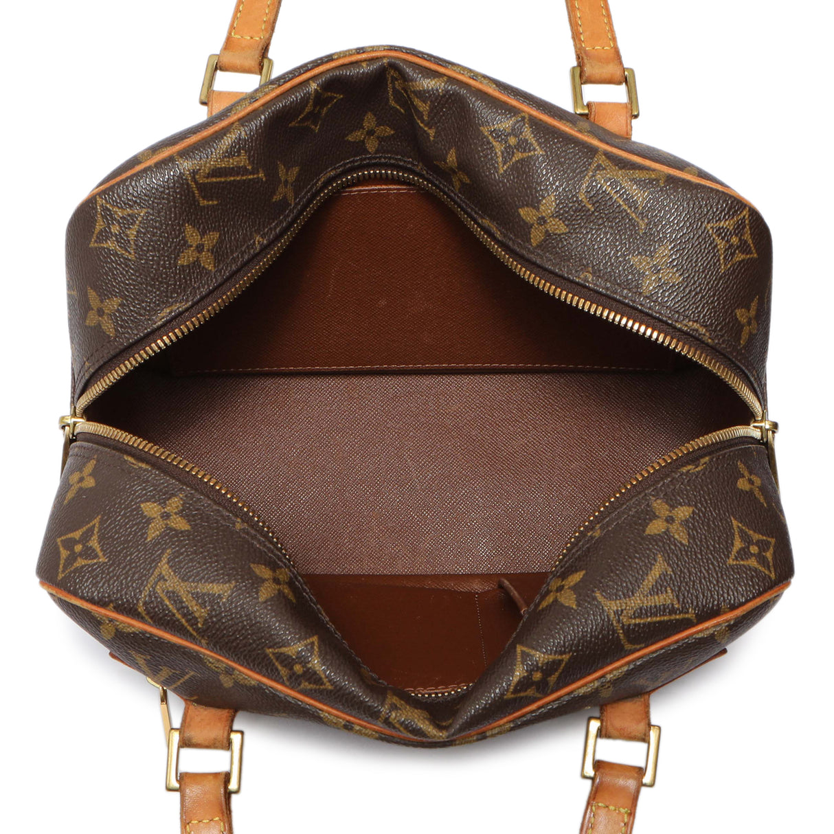 Louis Vuitton Monogram Cite MM Handbags Louis Vuitton
