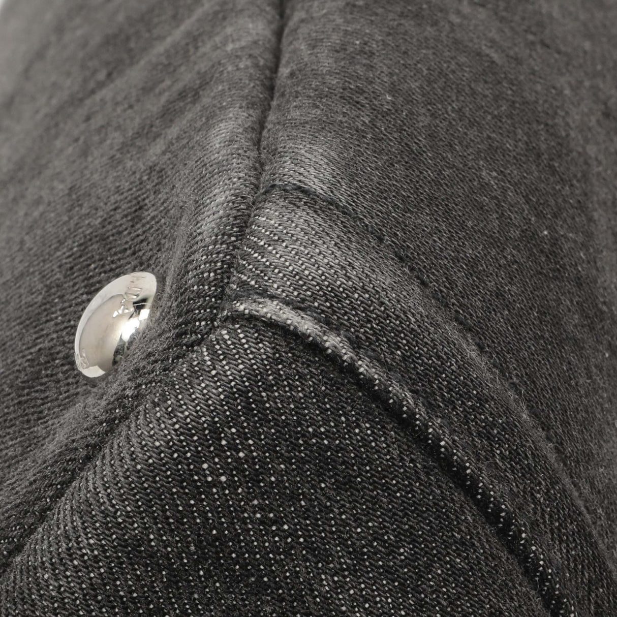 Prada Grey Canapa Crystal Studded Tote Handbags Prada