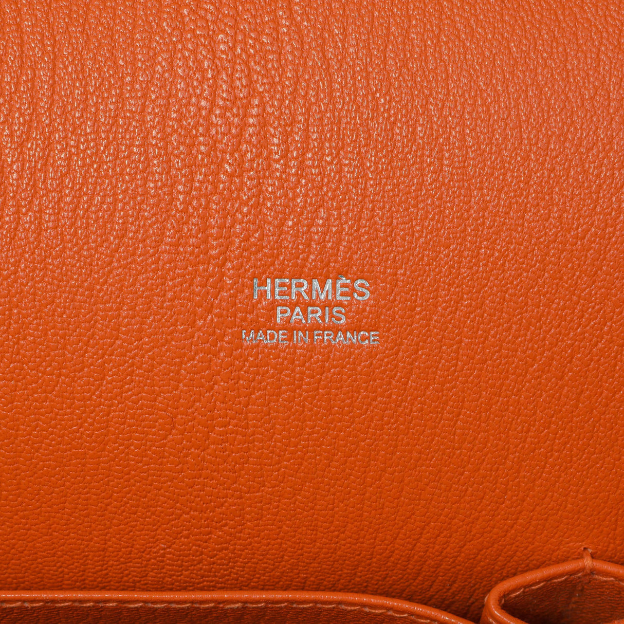 Hermes Feu Taurillon Clemence Jypsiere 31 Handbags Hermes