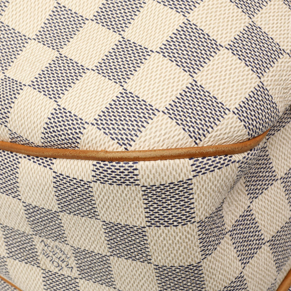 Louis Vuitton Damier Azur Evora GM Handbags Louis Vuitton