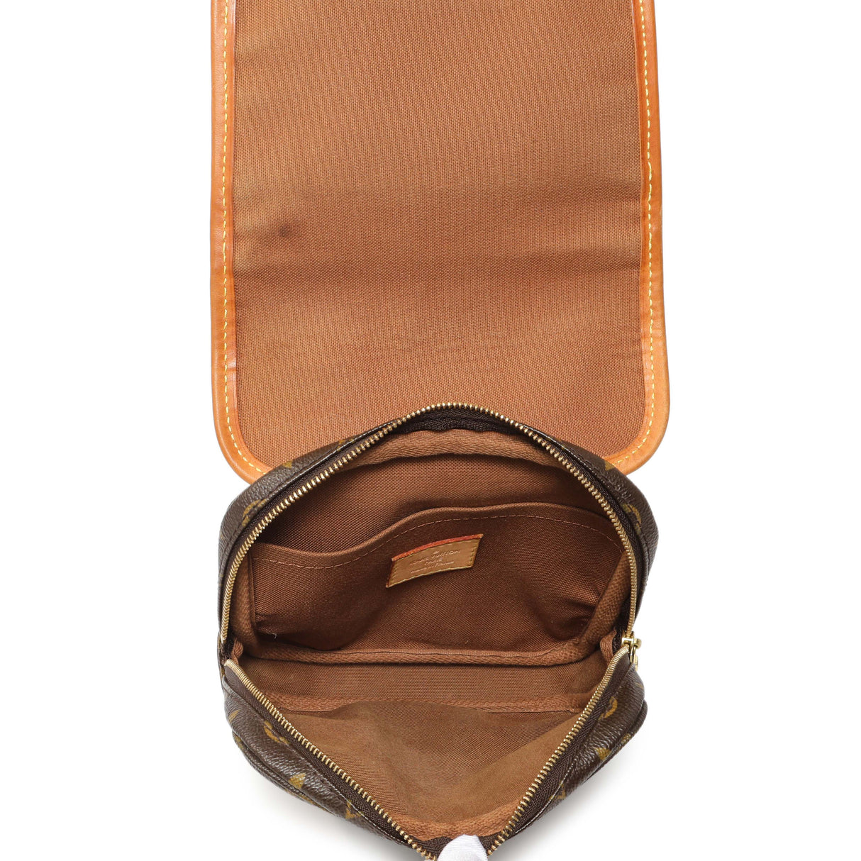 Louis Vuitton Monogram Bosphore Bum Bag Handbags Louis Vuitton