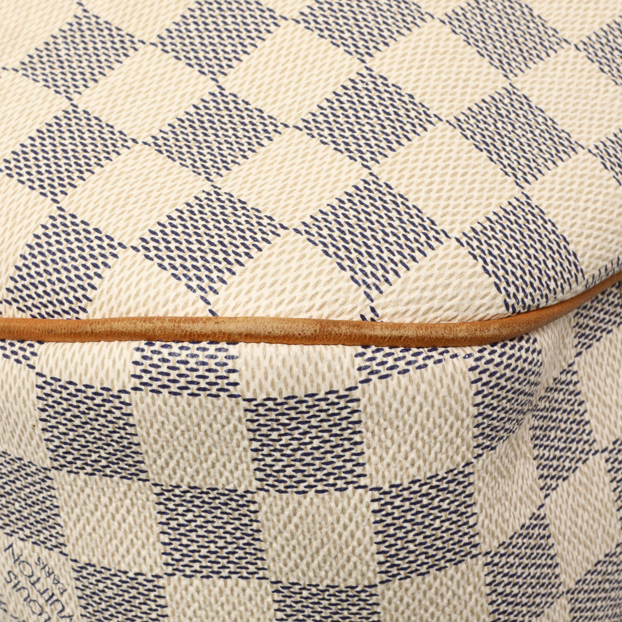 Louis Vuitton Damier Azur Evora GM Handbags Louis Vuitton