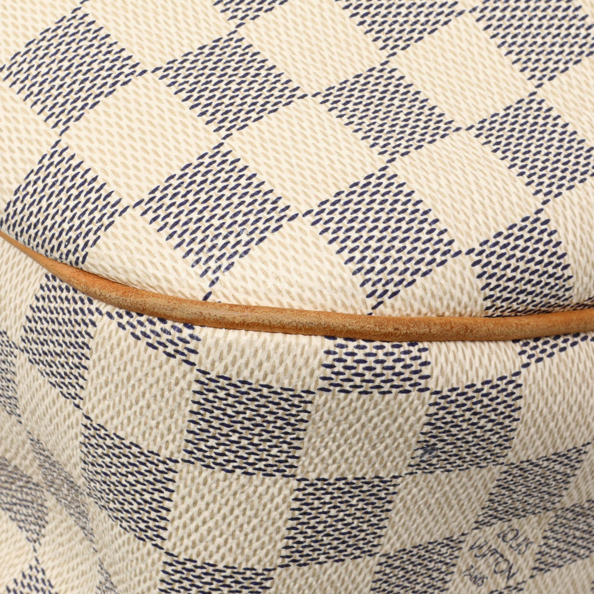 Louis Vuitton Damier Azur Evora GM Handbags Louis Vuitton