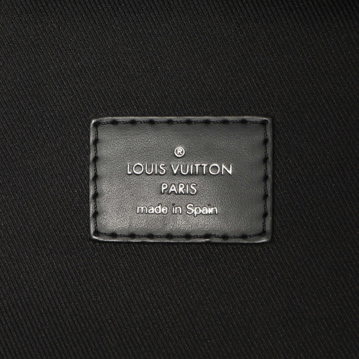 Louis Vuitton Damier Graphite Avenue Sling Bag Handbags Louis Vuitton