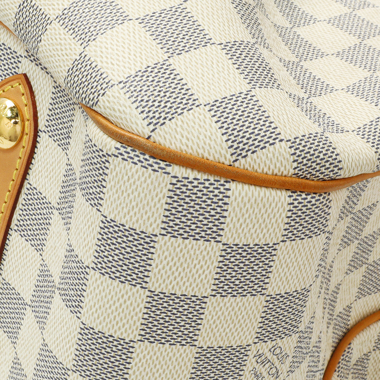 Louis Vuitton Damier Azur Siracusa GM Handbags Louis Vuitton
