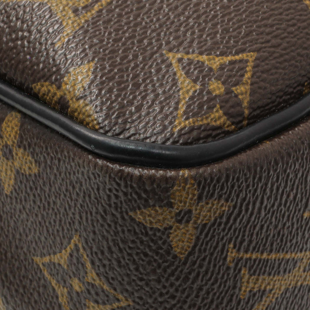 Louis Vuitton Monogram Macassar Porte-Documents Voyage PM Handbags Louis Vuitton