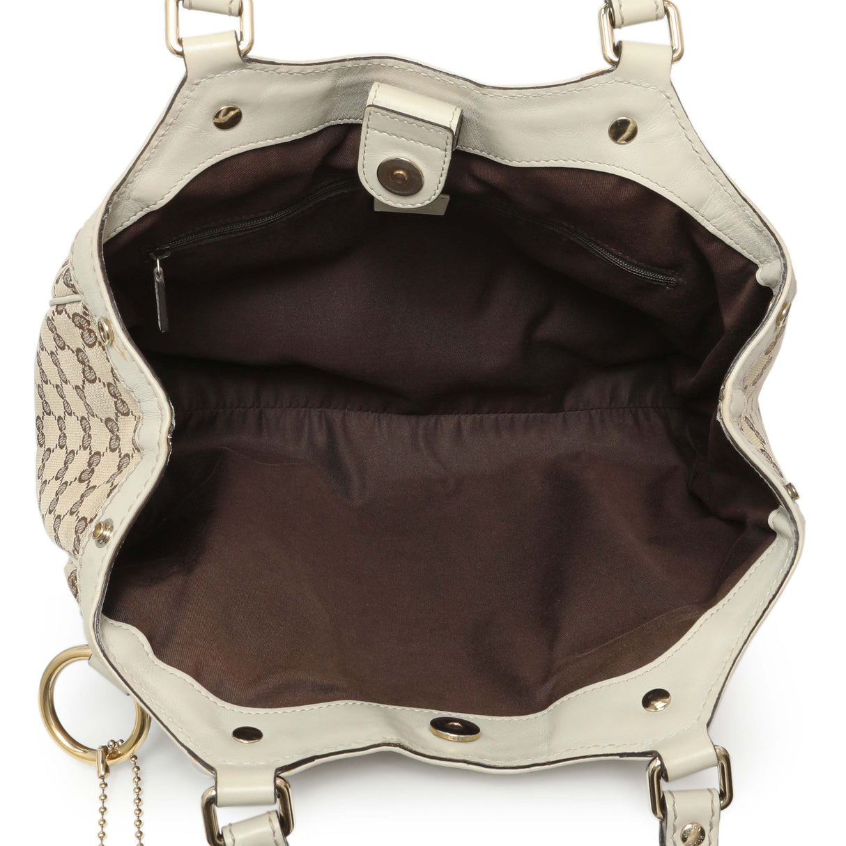 Gucci Monogram Medium Sukey Tote Handbags Gucci