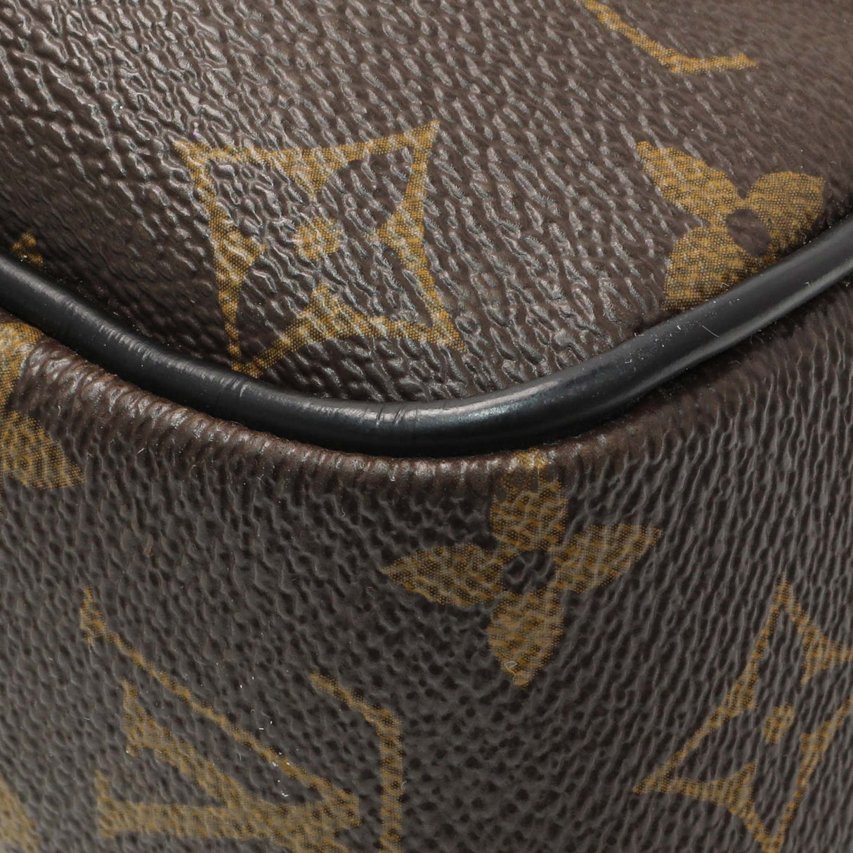 Louis Vuitton Monogram Macassar Porte-Documents Voyage PM Handbags Louis Vuitton
