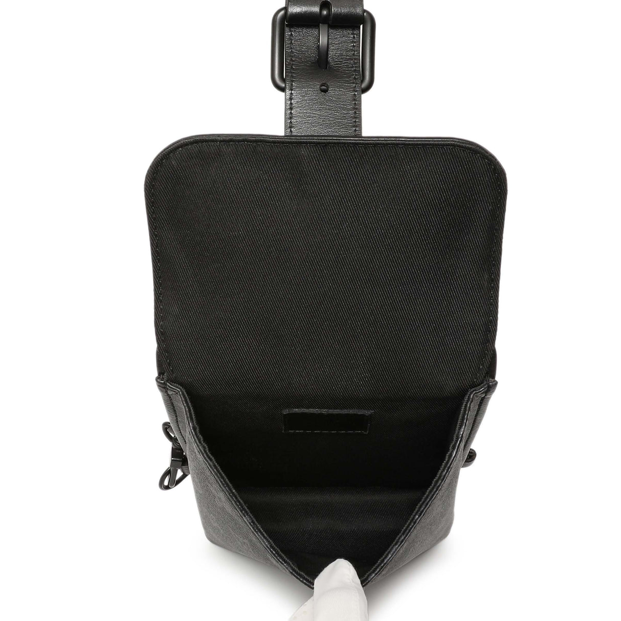 Louis Vuitton Monogram Eclipse Saumur Slingbag Handbags Louis Vuitton