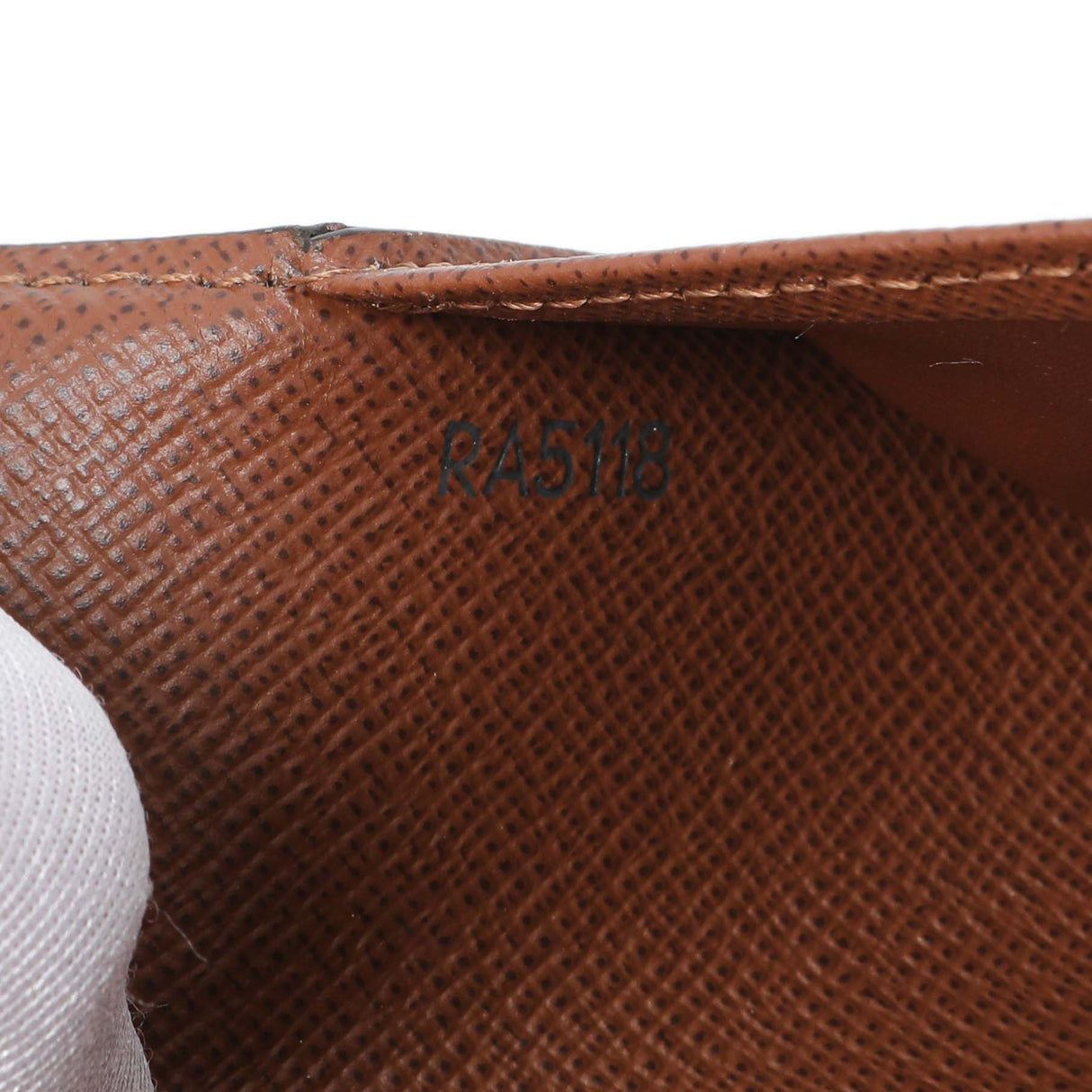 Louis Vuitton Monogram Small Ring Agenda Cover Accessories Louis Vuitton