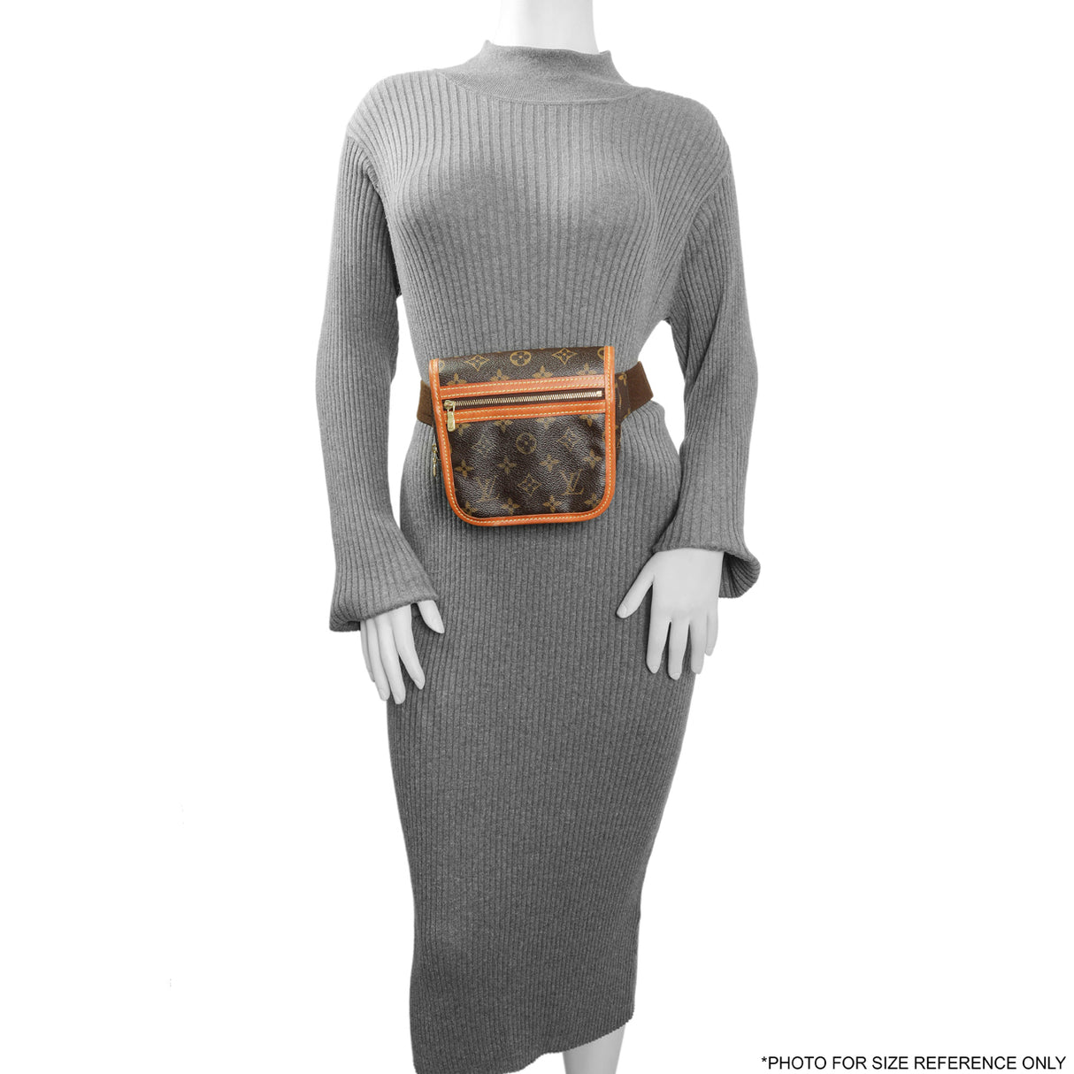 Louis Vuitton Monogram Bosphore Bum Bag Handbags Louis Vuitton