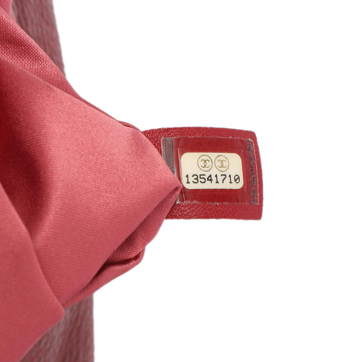 Chanel Burgundy Glazed Calfskin On The Road Flap Handbags Chanel