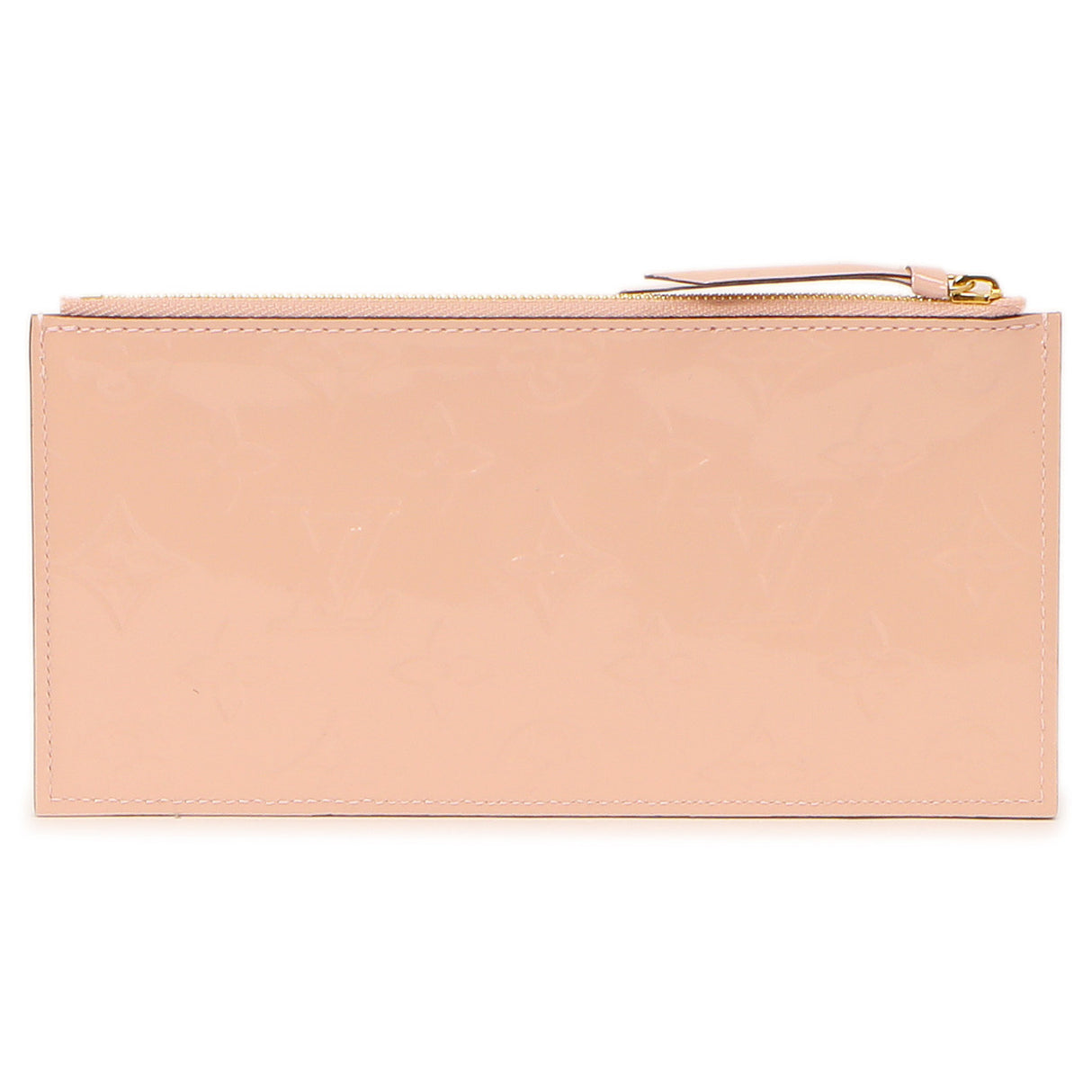 Louis Vuitton Rose Ballerine Vernis Pochette Felicie Handbags Louis Vuitton