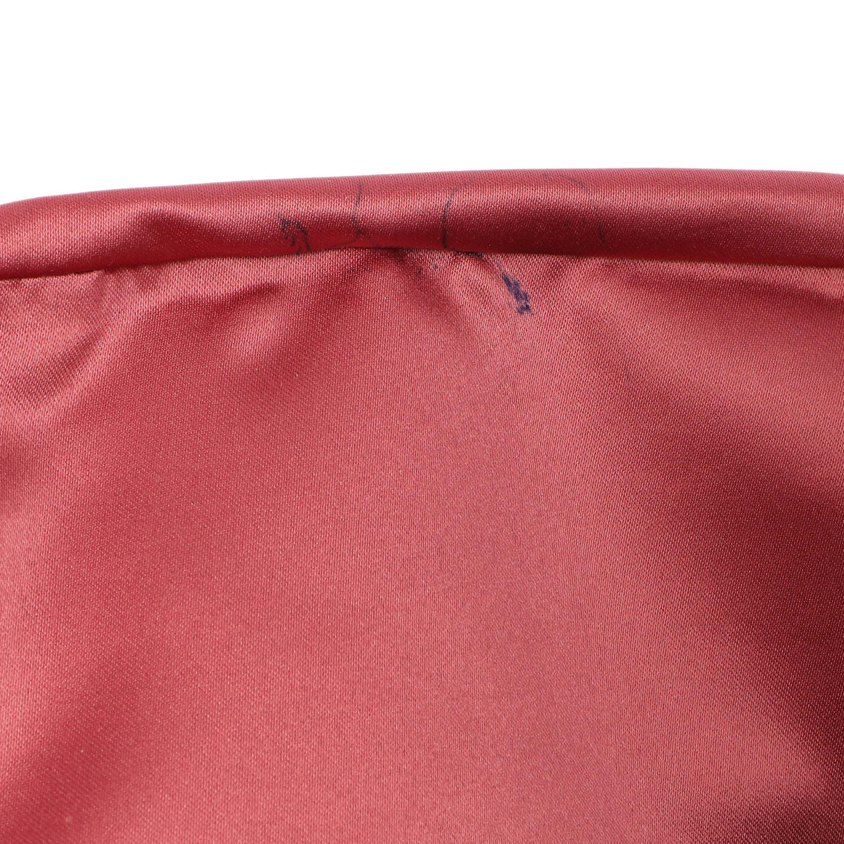 Chanel Burgundy Glazed Calfskin On The Road Flap Handbags Chanel