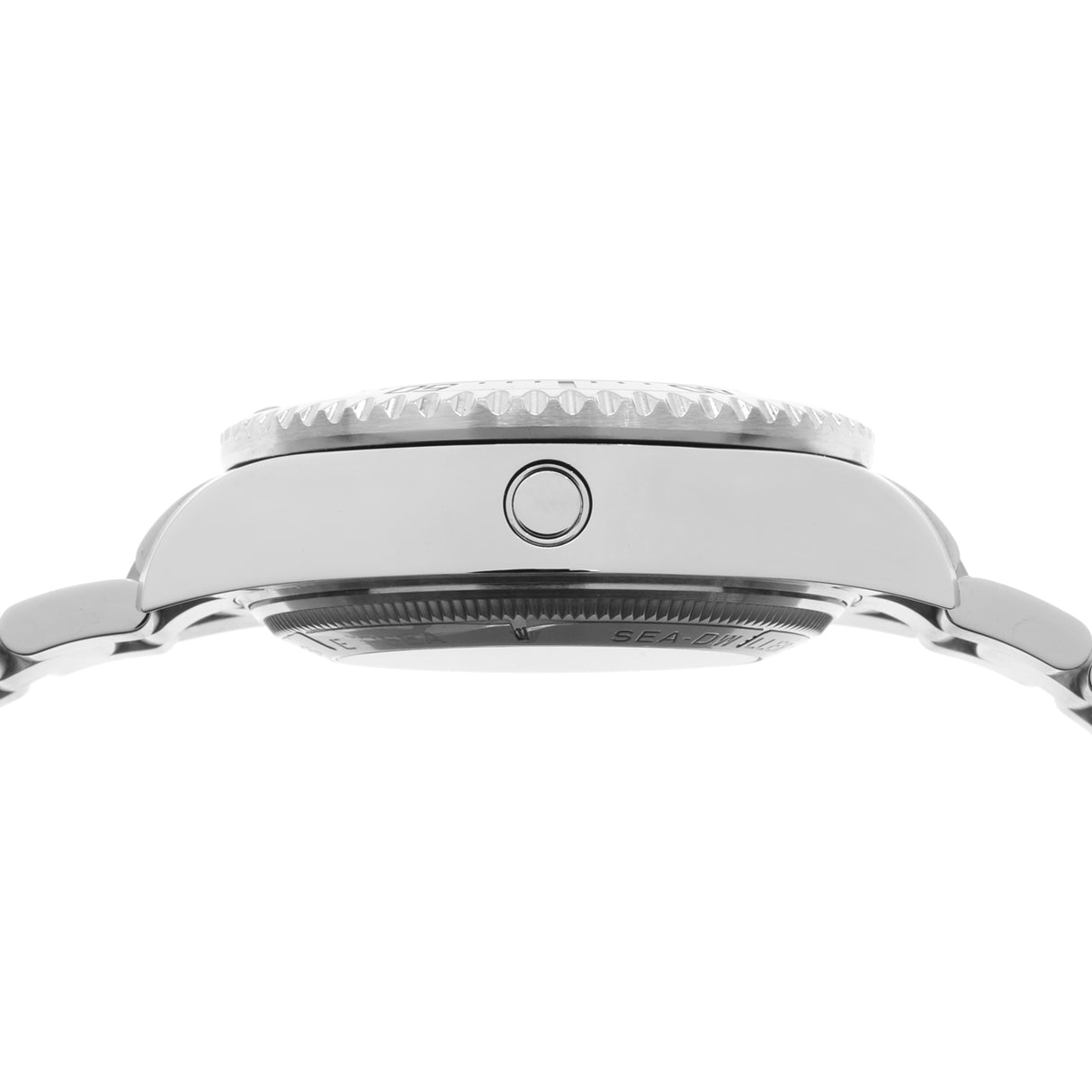 Rolex Stainless Steel Sea-Dweller Deepsea 116660 Watches Rolex