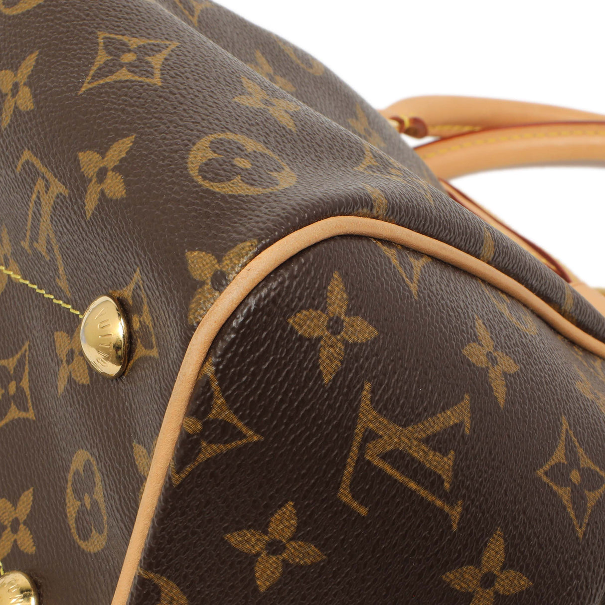 Louis Vuitton Monogram Tivoli PM Handbags Louis Vuitton