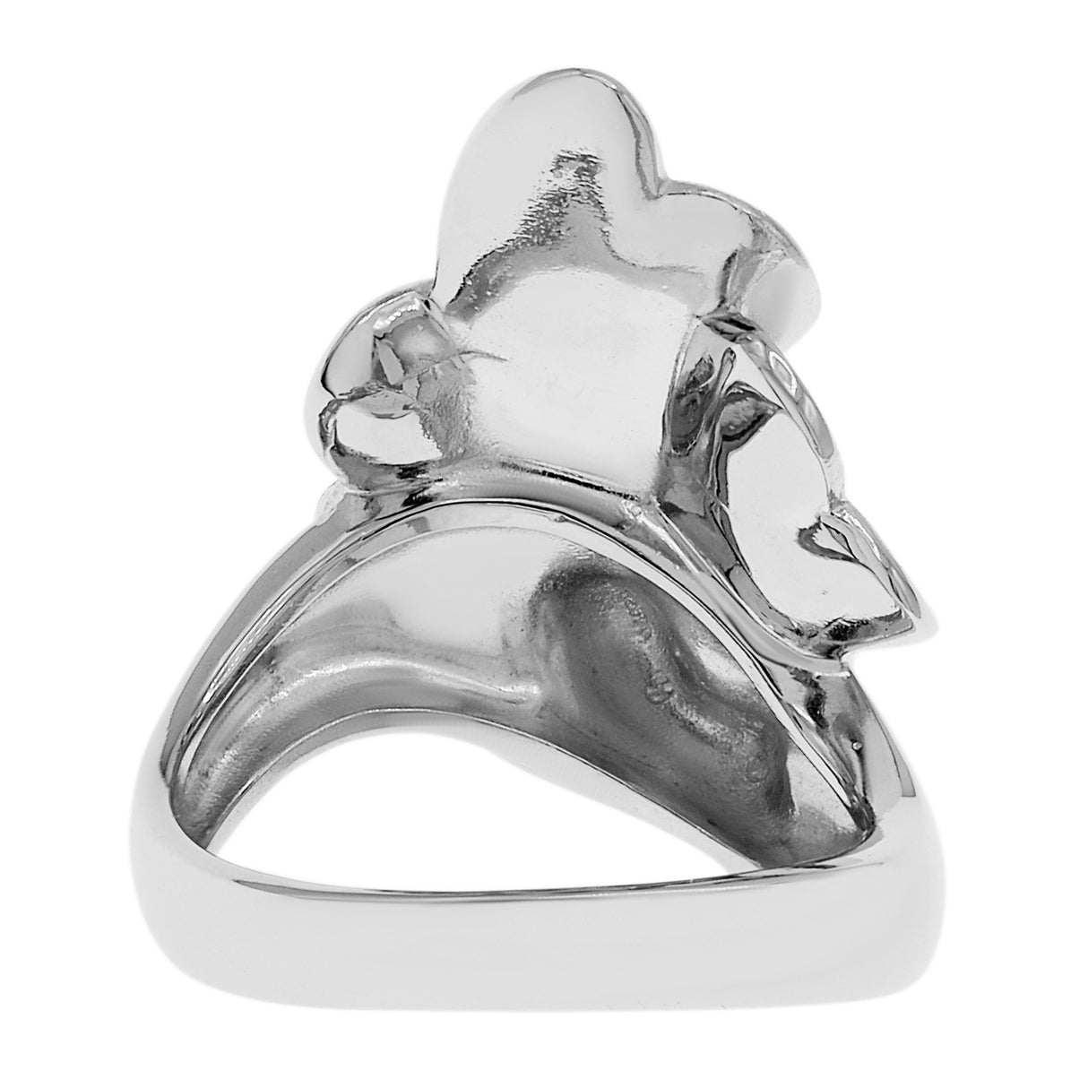 Platinum 0.06 Carat Diamond Ring Fine Jewellery Modaselle