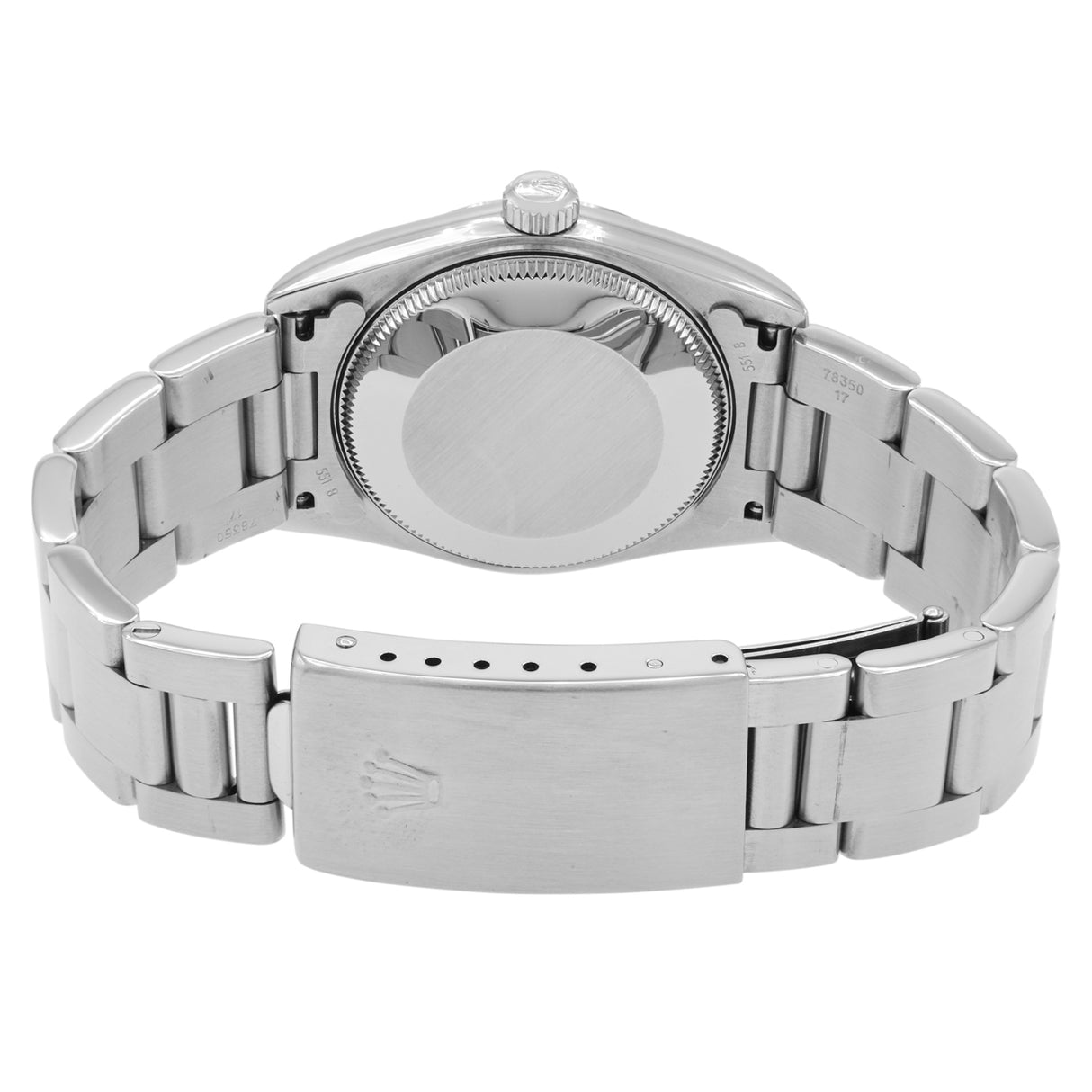 Rolex Stainless Steel Oyster Perpetual 31 77080 Watches Rolex