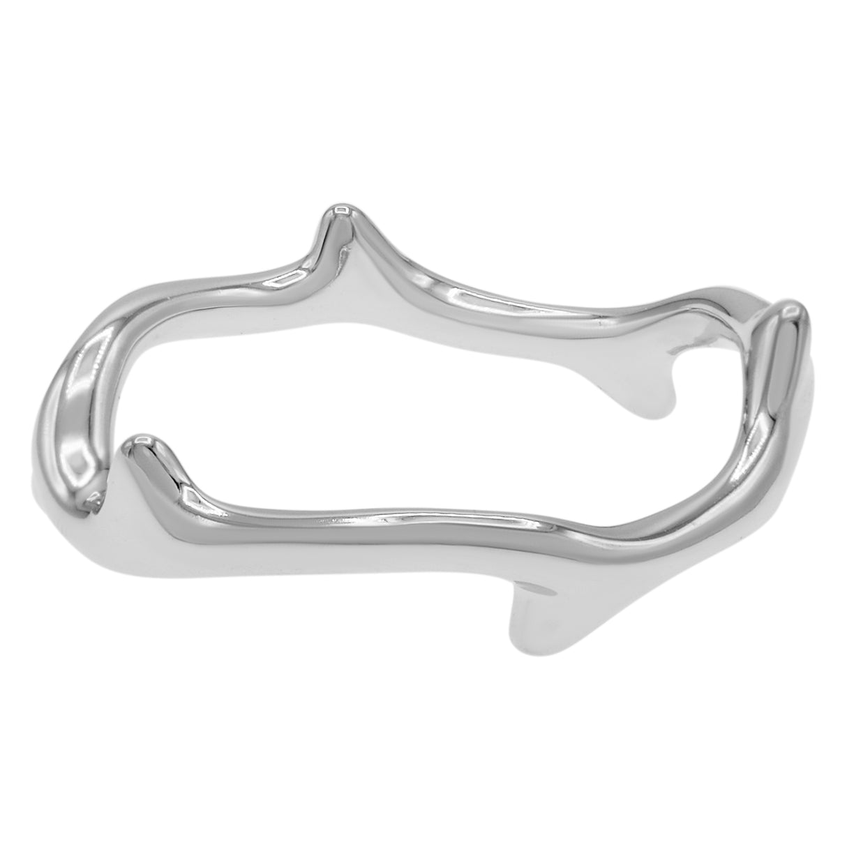 Christian Dior 18K White Gold Bois de Rose Ring Designer Jewellery Christian Dior