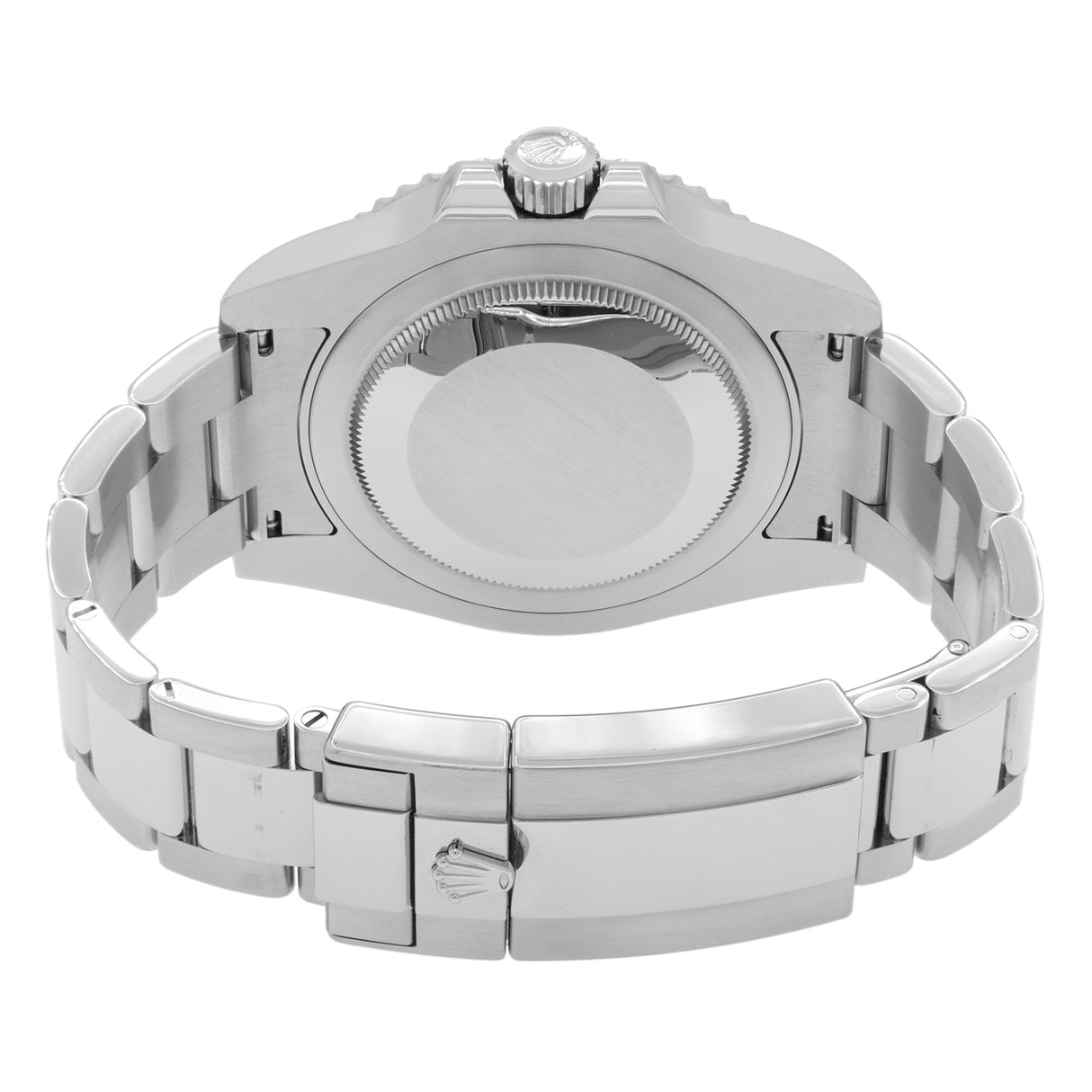 Rolex Stainless Steel GMT Master II Batman 116710BLNR Watches Rolex