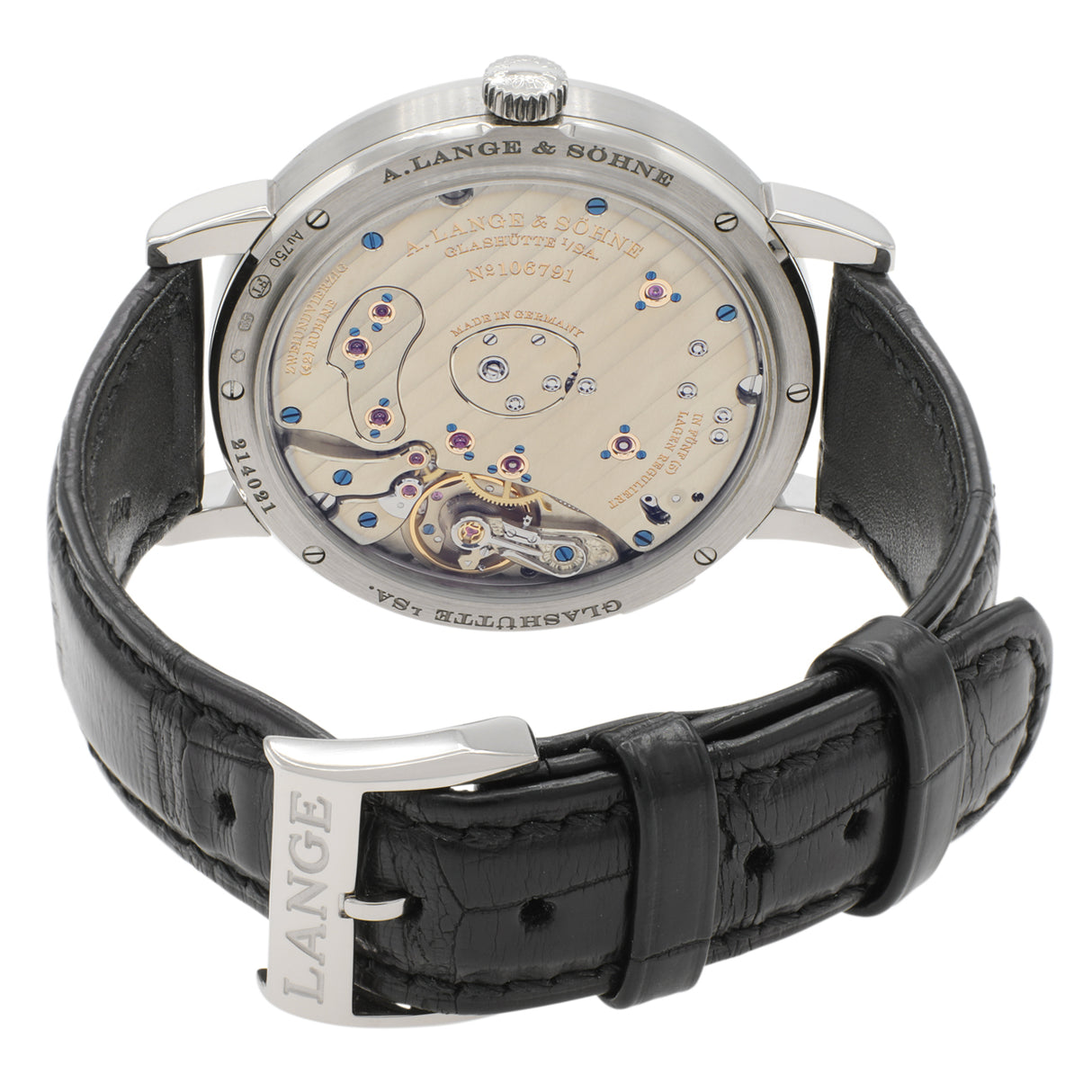 A. Lange & Sohne Grand Lange 1 117.028 A. Lange & Sohne