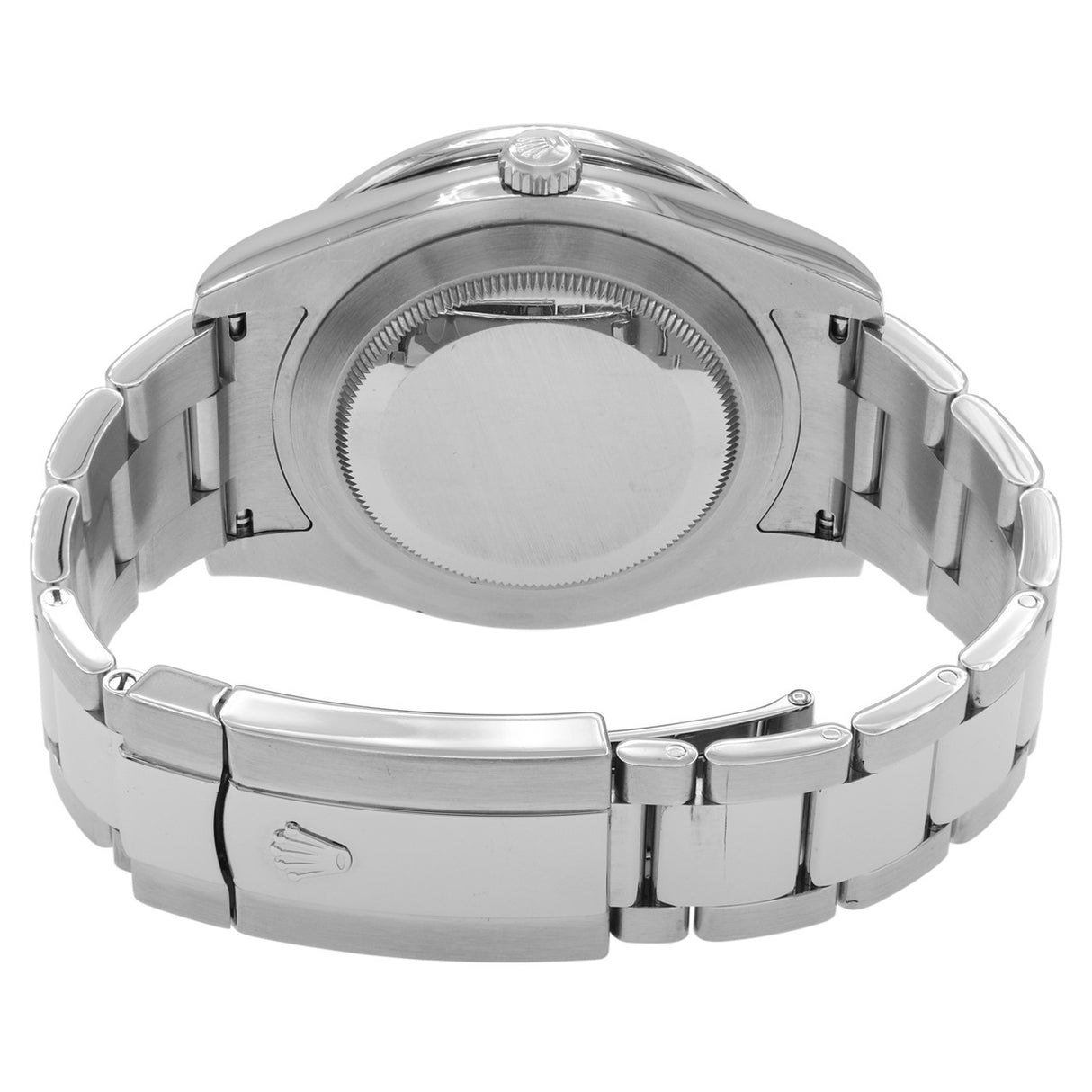 Rolex Stainless Steel Datejust II 116300 Watches Rolex