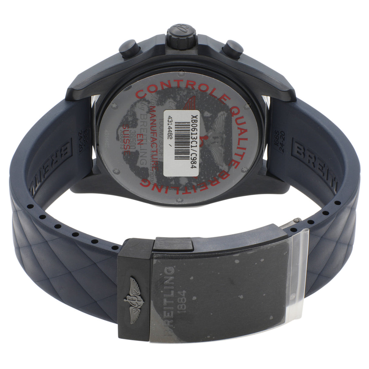 Breitling Bentley GT Dark Sapphire XB0613C1/C984 Breitling