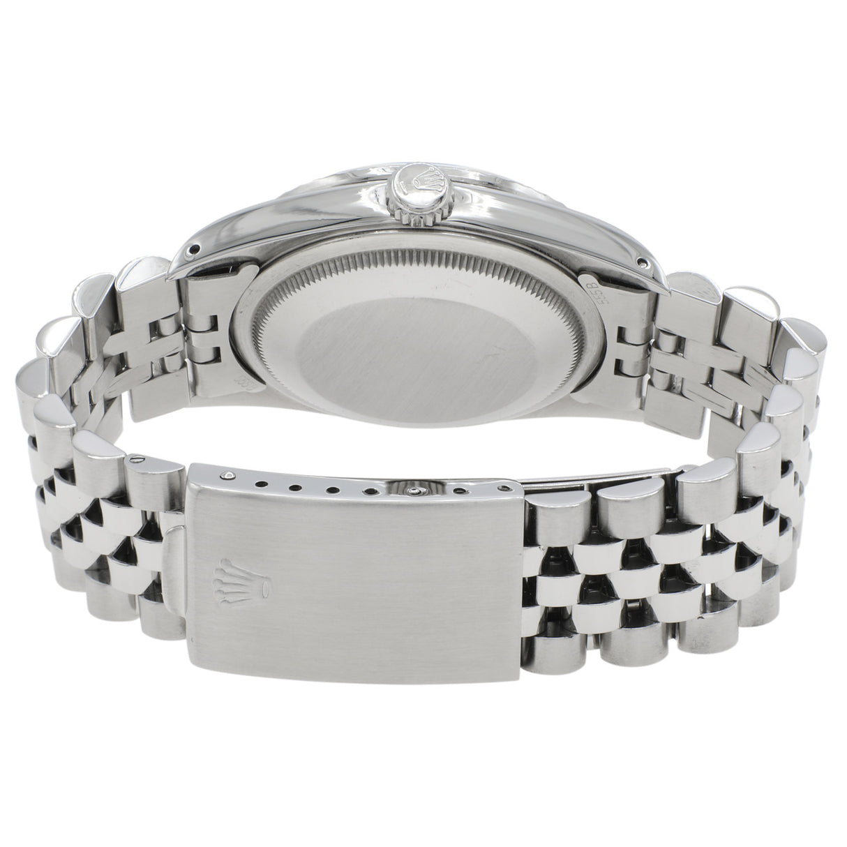 Rolex Stainless Steel Datejust 36 16220 Rolex