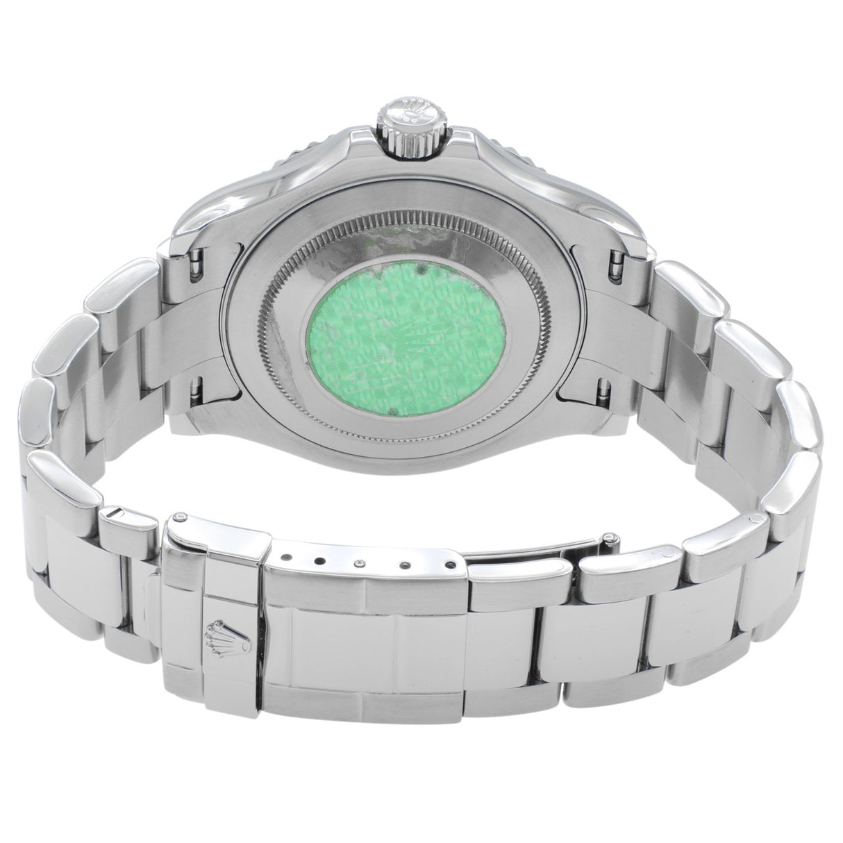 Rolex Stainless Steel Yacht-Master 40 16622 Watches Rolex