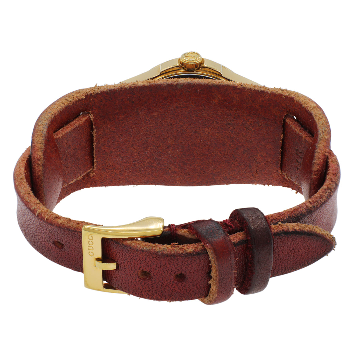 Gucci Stainless Steel G-Timeless Quartz Watch Watches Gucci