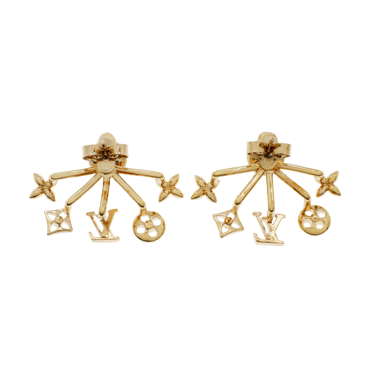 Louis Vuitton Cruiser Earrings Designer Jewellery Louis Vuitton