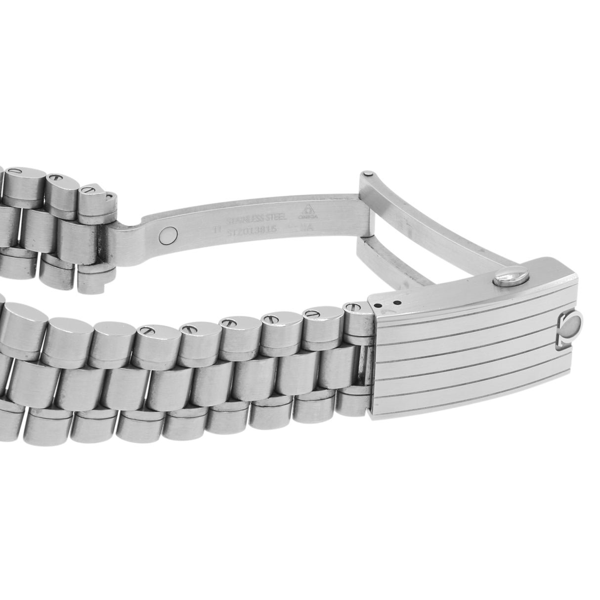 Omega Stainless Steel Speedmaster Professional Moonwatch 310.30.42.50.01.001 Watches Omega